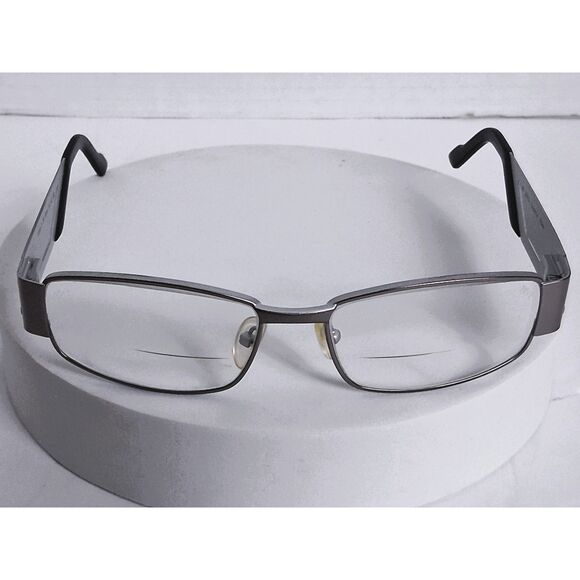 3M Pentax Urban 7 Safety Gunmetal 56-17-135mm Z87-2+ Eyeglasses Frame - Picture 2 of 15